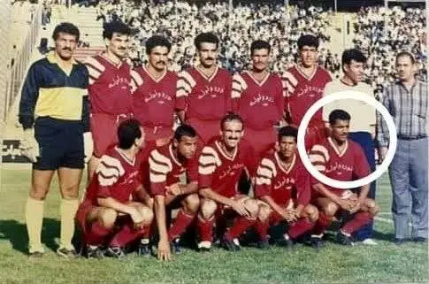پیشکسوت فوتبال خوزستان درگذشت