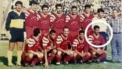 پیشکسوت فوتبال خوزستان درگذشت