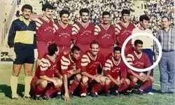پیشکسوت فوتبال خوزستان درگذشت