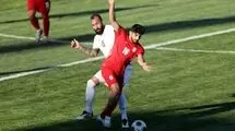 هافبک تیم ملی فوتبال برای درمان به دبی رفت 
