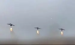 حملات ارتش به صنایع هوایی رژیم صهیونیستی و محل استقرار هواپیماهای شناسایی آمریکا