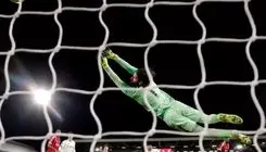 شوت سال تور دروازه لیورپول را پاره کرد