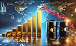 تداوم کاهش قیمت نفت 