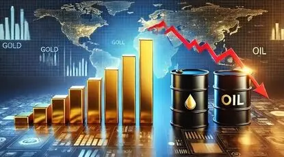 تداوم کاهش قیمت نفت 