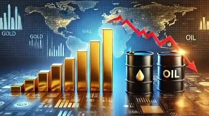  نفت در بازار جهانی به بالای ۱۰۰ دلار رسید