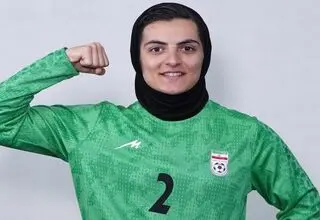 مهدیه محمودی‌نیا: با توجه به پیشرفت تیم‌ها بازی‌های دشواری در پیش داریم