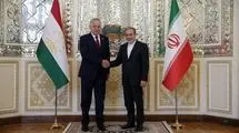 عراقچی با وزیر امور خارجه تاجیکستان دیدار کرد