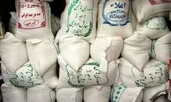 آغاز ترخیص ده‌ها هزار تن برنج از گمرکات
