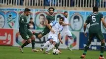 زورآزمایی مازیار و وحید زیر نور سن‌سیروس