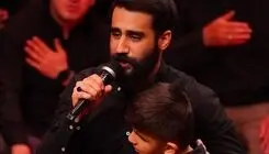 زمانه بر سر جنگ است علی مولا علی مولا، با صدای حاج حسین طاهری/ ببینید
