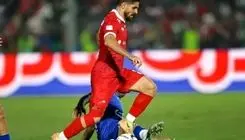 ستاره پرسپولیس جراحی شد، دو ماه دوری!