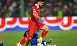 ستاره پرسپولیس جراحی شد، دو ماه دوری!