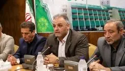 انوشیروانی: جوانان وزنه‌برداری پرچم ایران را بالا نگه خواهند داشت