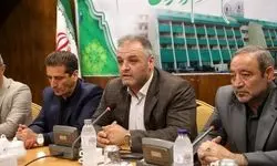 انوشیروانی: جوانان وزنه‌برداری پرچم ایران را بالا نگه خواهند داشت