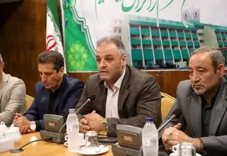 انوشیروانی: جوانان وزنه‌برداری پرچم ایران را بالا نگه خواهند داشت