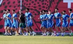 فرکی: نباید از بازی با بلژیک حماسه بسازیم