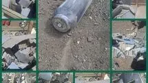 انهدام ۵ فروند موشک تاماهاوک و یک فروند کروز در آسمان استان قزوین + عکس 