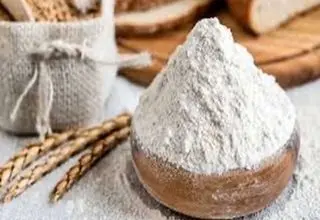 نگران تامین آرد نانوایی ها نباشید