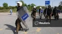 تدابیر شدید امنیتی در پاکستان درپی مذاکره ایران و‌ آمریکا + عکس 