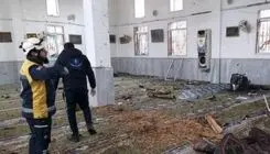 گزارش‌های اولیه از انفجار در مسجد «امام علی (ع)» + عکس 