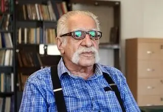 استاد عبدالمجید ارفعی در حافظیه شیراز به خاک سپرده می‌شود