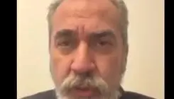 سیامک انصاری عذرخواهی کرد+ویدیو