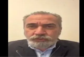 سیامک انصاری عذرخواهی کرد+ویدیو