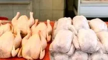 نبود نهاده دامی بازار مرغ را به هم ریخت + جزئیات