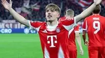 اعتراف جنجالی پدیده بایرن مونیخ: می‌خواهم برای رئال‌مادرید بازی کنم