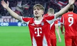 اعتراف جنجالی پدیده بایرن مونیخ: می‌خواهم برای رئال‌مادرید بازی کنم