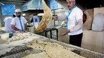 تمام واحدهای نانوایی با حداکثر ظرفیت در حال فعالیت هستند