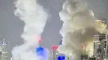 اصابت موشک سپاه پاسداران به مواضع استراتژیک اشدود، تل‌آویو، حیفا و بئرسبع 