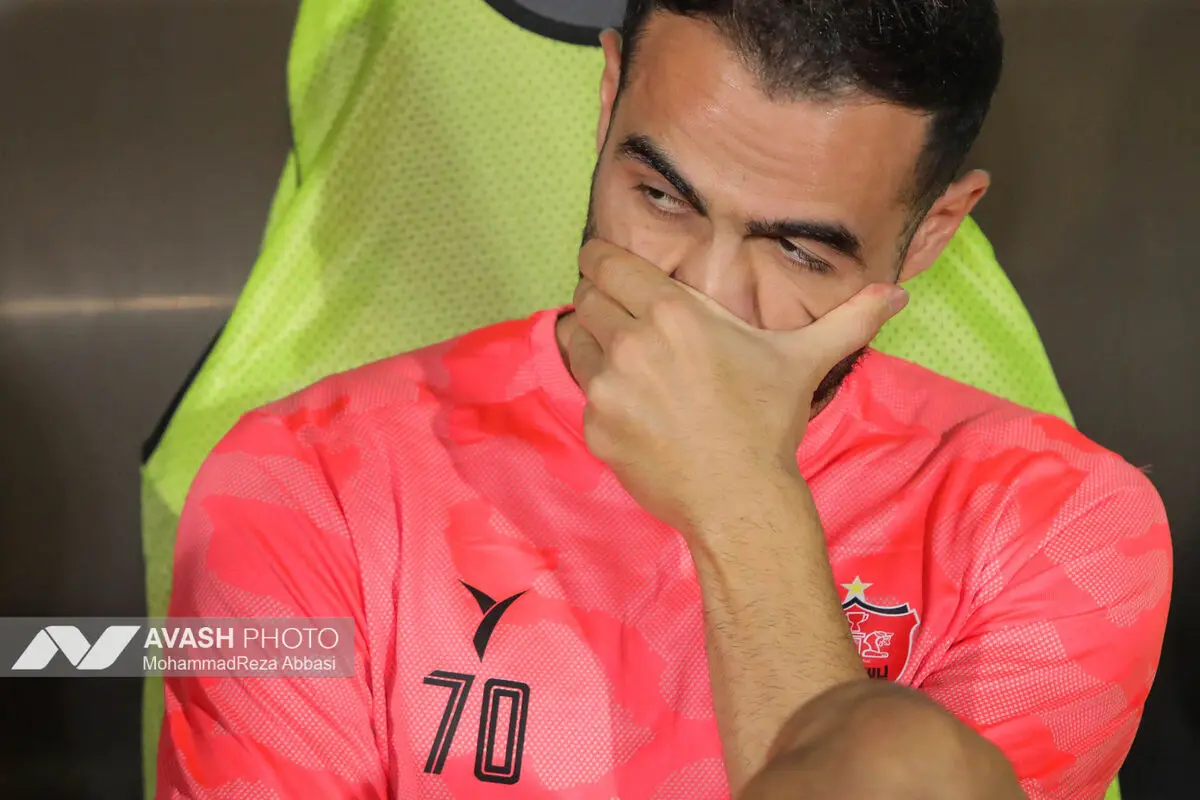 هفته دوم لیگ برتر فوتبال؛ پرسپولیس - استقلال خوزستان
