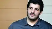 پیام شب یلدای رسول خادم وایرال شد +‌ عکس