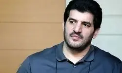 پیام شب یلدای رسول خادم وایرال شد +‌ عکس