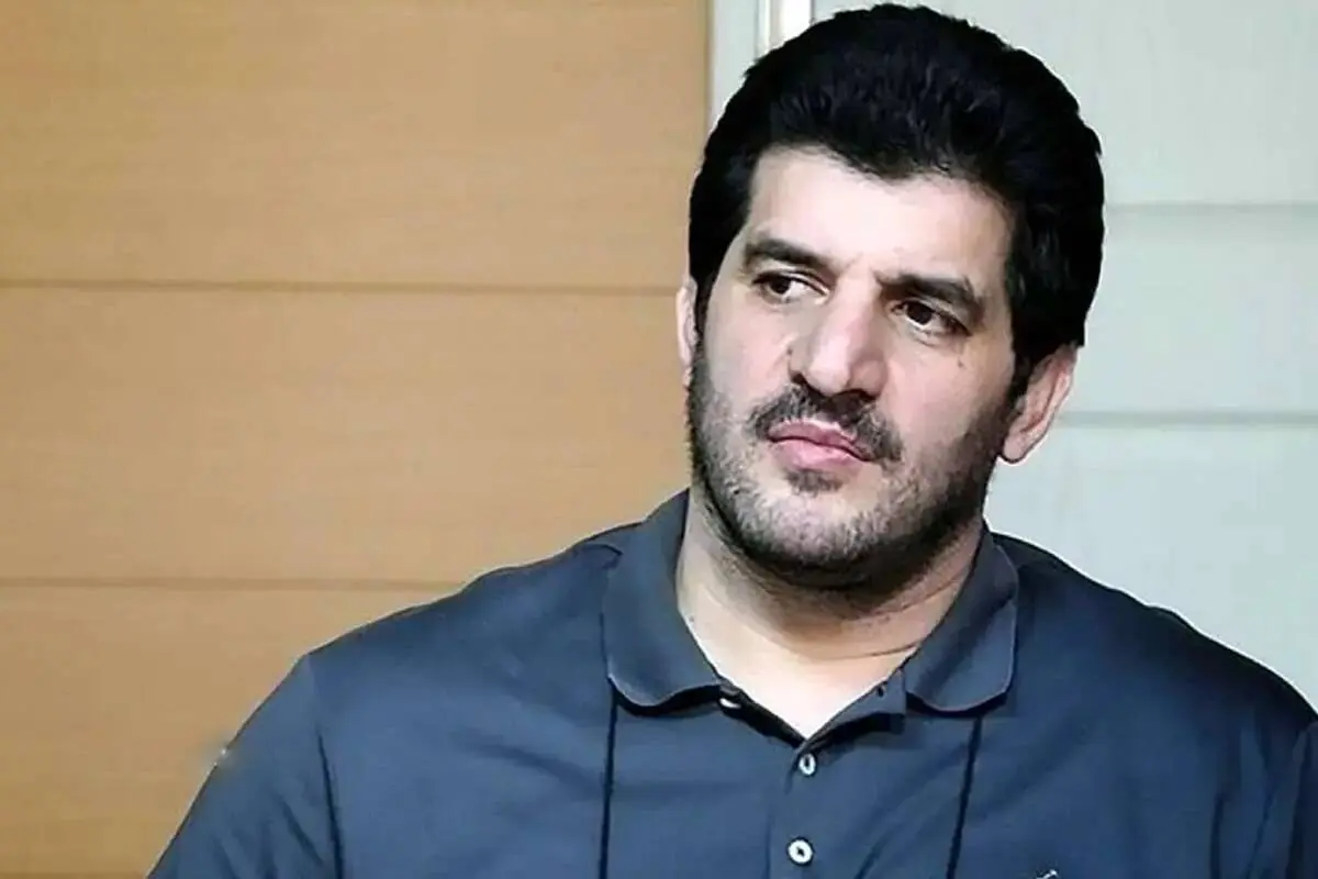 حمله به رسول خادم در صداوسیما/ ببینید