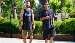 برادران گرایی غایبان بزرگ قهرمانی کشور