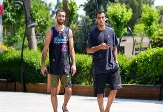 برادران گرایی غایبان بزرگ قهرمانی کشور