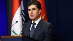 بارزانی: اقلیم کردستان تهدیدی برای ایران نخواهد بود