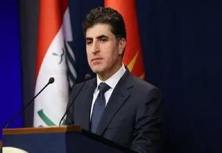 بارزانی: اقلیم کردستان تهدیدی برای ایران نخواهد بود