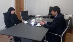 تأکید بر ضرورت گسترش همکاری‌های میان‌بخشی در نشست وزیر راه و ارتباطات