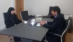 تأکید بر ضرورت گسترش همکاری‌های میان‌بخشی در نشست وزیر راه و ارتباطات