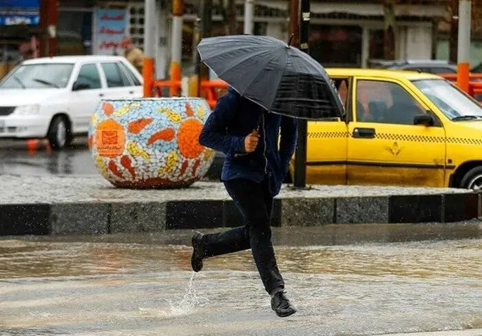 هشدار سیل در مازندران