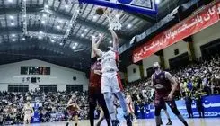 برنامه بازی‌های شهرداری گرگان در سوپرلیگ بسکتبال غرب آسیا