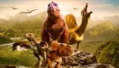  «همراه با دایناسورها» با دوبله فارسی روی آنتن می‌رود