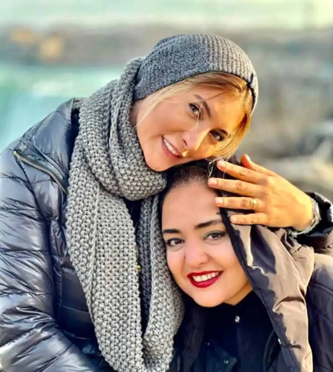 دو جاری مشهور سریال ستایش را در قابی پربازدید ببینید