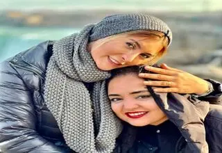 دو جاری مشهور سریال ستایش را در قابی پربازدید ببینید