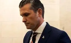 هگست: ترامپ در خصوص ایران راه‌حل دیپلماتیک را ترجیح می‌دهد