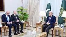 شهباز شریف تجاوزات رژیم صهیونیستی علیه لبنان را محکوم کرد