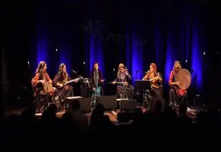 «آوای صحرا» ویژه بانوان به تالار وحدت میآید